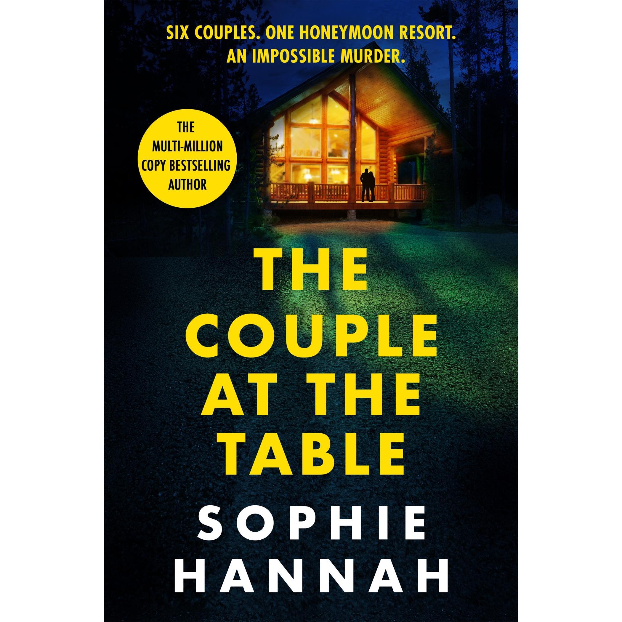 The Couple at the Table, Belletristik von Hannah, Sophie