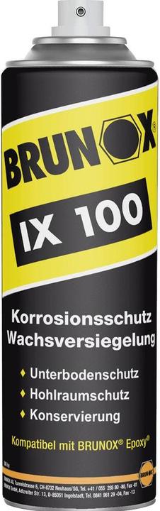 Produktbild Brunox Korrosionsschutz IX100 Spray (300 ml, RAL 0000)