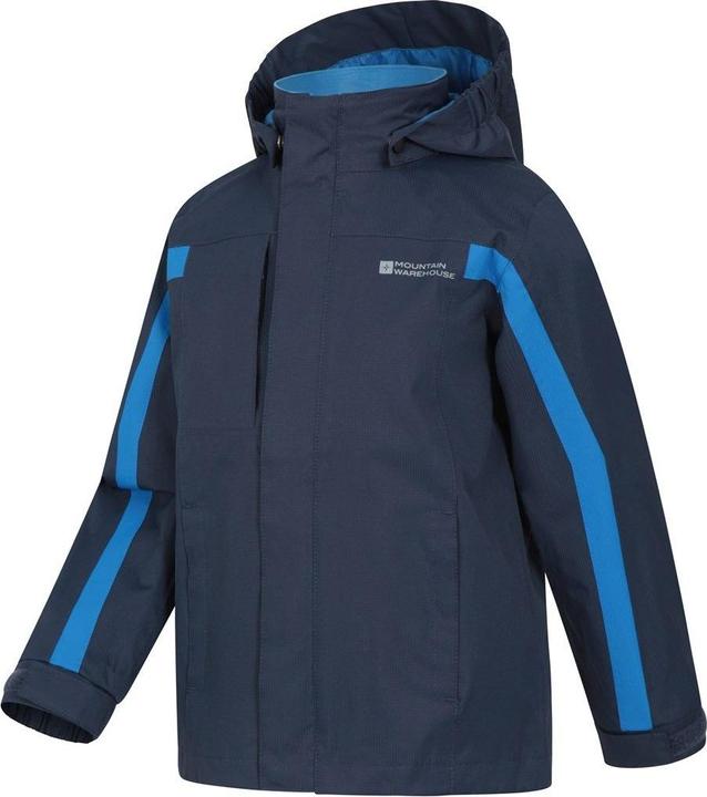 Produktbild Mountain Warehouse Samson II Wasserdichte Jacke (104)