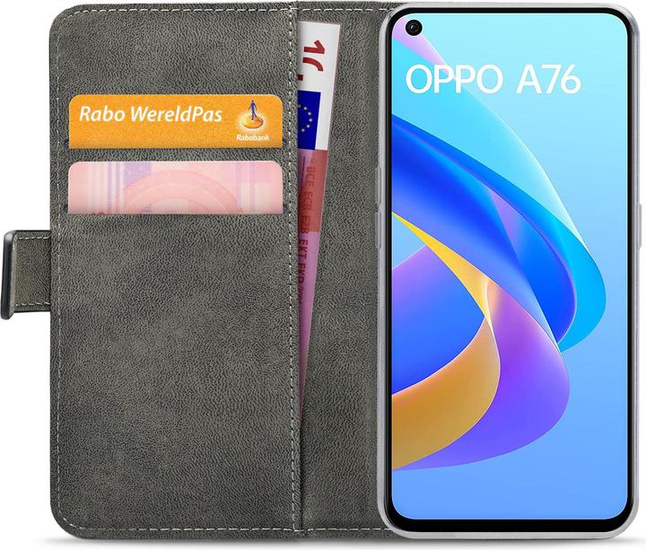 Produktbild Mobilize Klassische Gelly-Geldbörse (Oppo A96, Oppo A76)