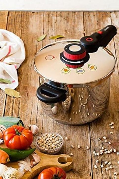 Actual product image Monix M790005 (25 cm, Steam cooker, Stainless steel)