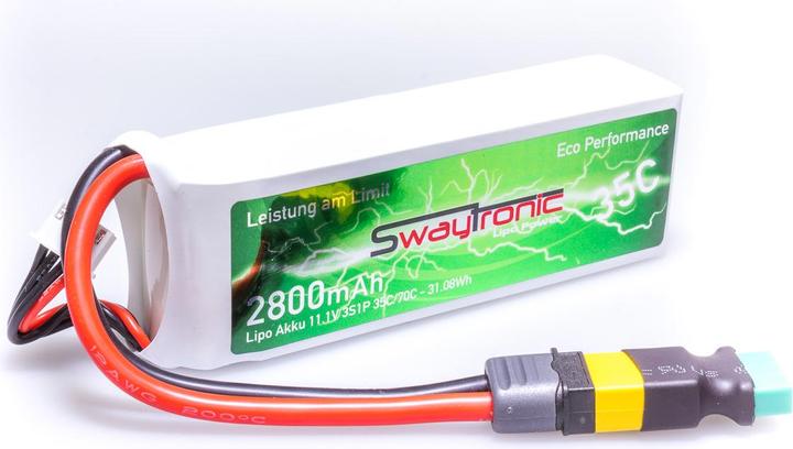 Produktbild Swaytronic Akku (2800 mAh, 11.10 V)