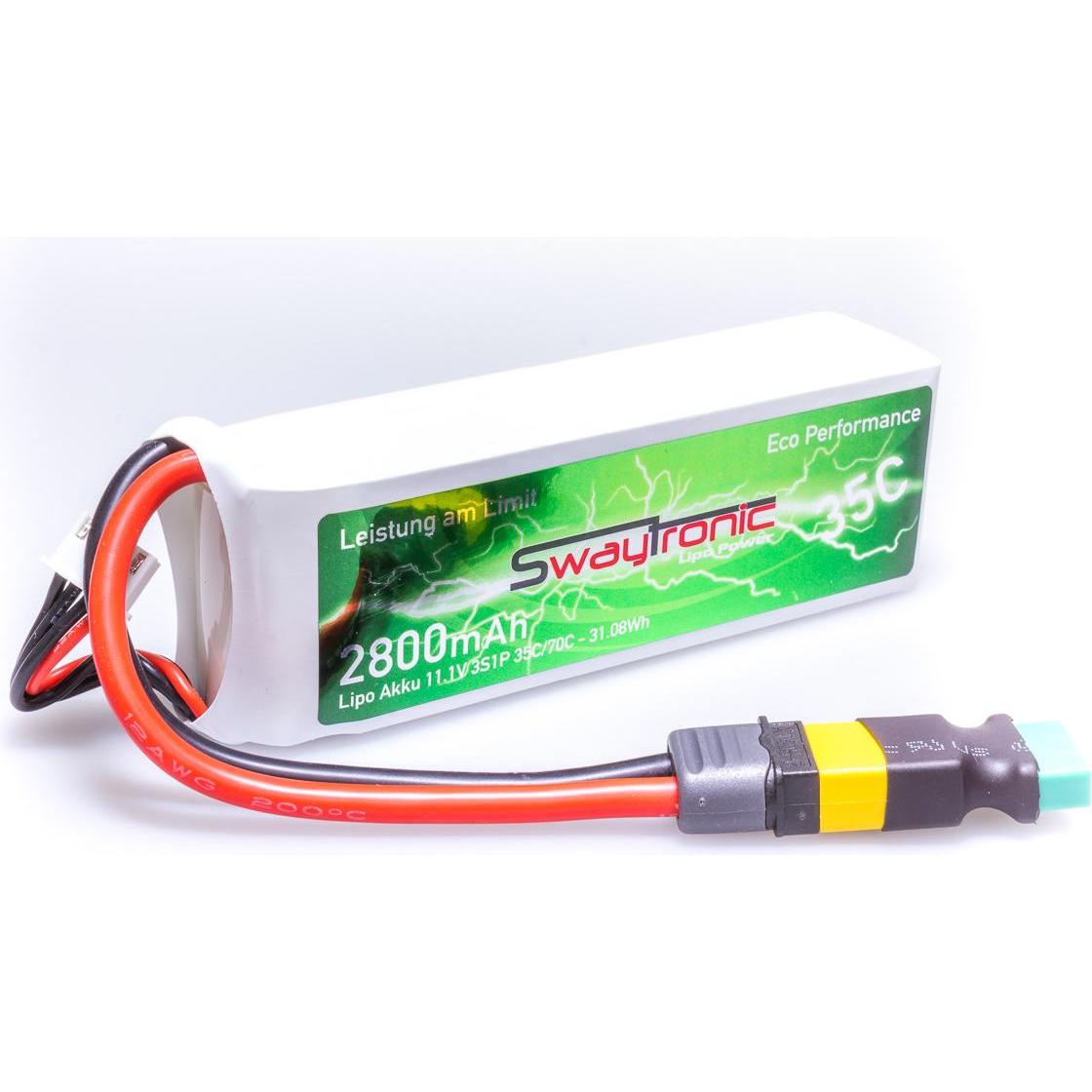 Thumbnail - Swaytronic Akku (11.10 V, 2800 mAh)