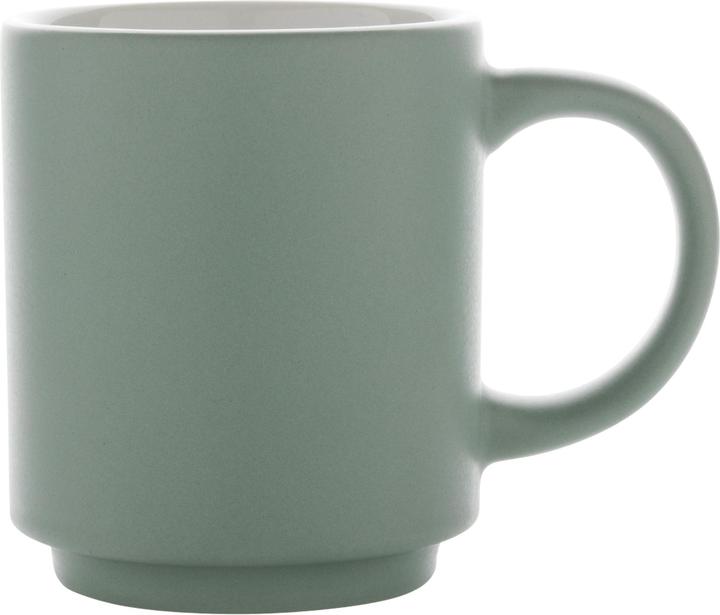 Actual product image Xd Collection Stackable Ceramic 180ml Mug (180 ml, 1x)