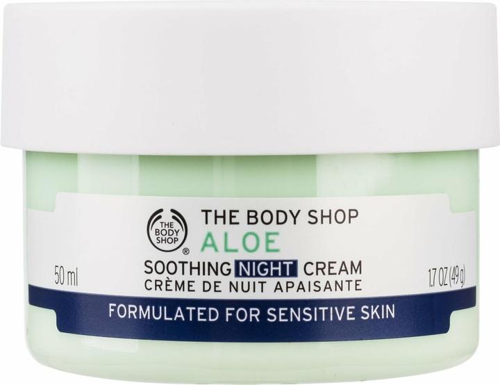 Body Shop Aloe Soothing Night Cream