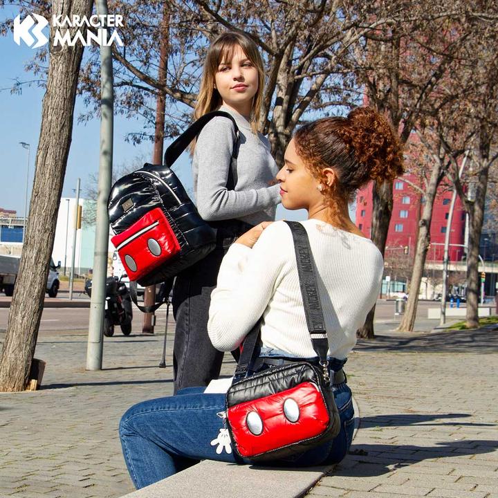 Immagine prodotto Karactermania Imbottitura IBiscuit Borsa a tracolla Air