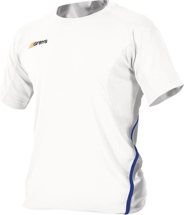 Navy, White