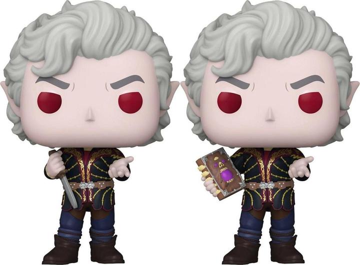 Actual product image Funko Pop! Spiele: Baldur's Gate - Astarion