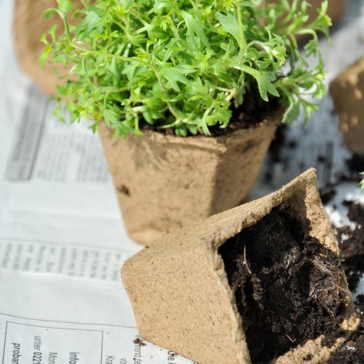 Image du produit Relaxdays pot-jardinage