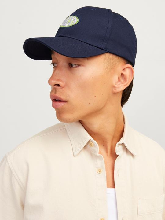 Produktbild Jack & Jones Jacbrooke Baseball Cap Noos Ln (One Size)
