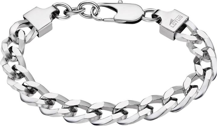 Produktbild Lotus Bracelet (22 cm, Edelstahl)