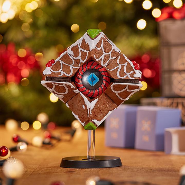 Produktbild Numskull Bungie - Destiny Figurine Ghost Shell
