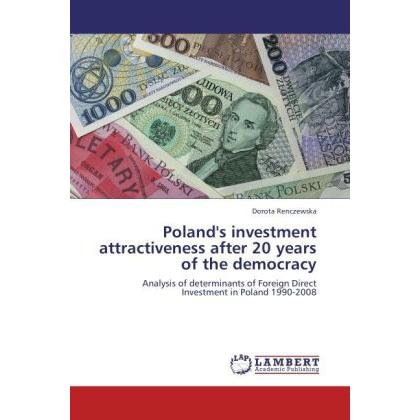 Poland's investment attractiveness after 20 years of the democracy, Fachbücher