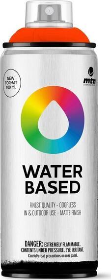 Naphthol, RAL 3020, Red