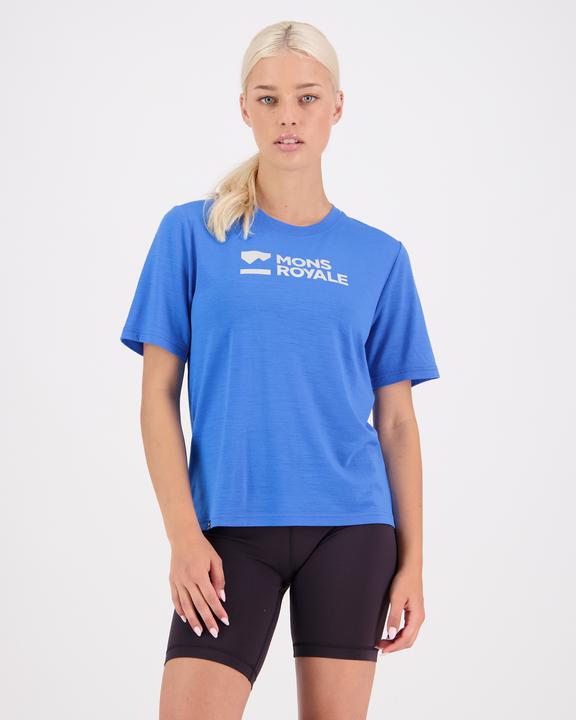 Immagine prodotto Mons Royale Icon Merino Air-Con - Maglietta rilassata (S)