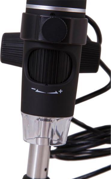 Actual product image Levenhuk DTX 90 Digital microscope, black/grey