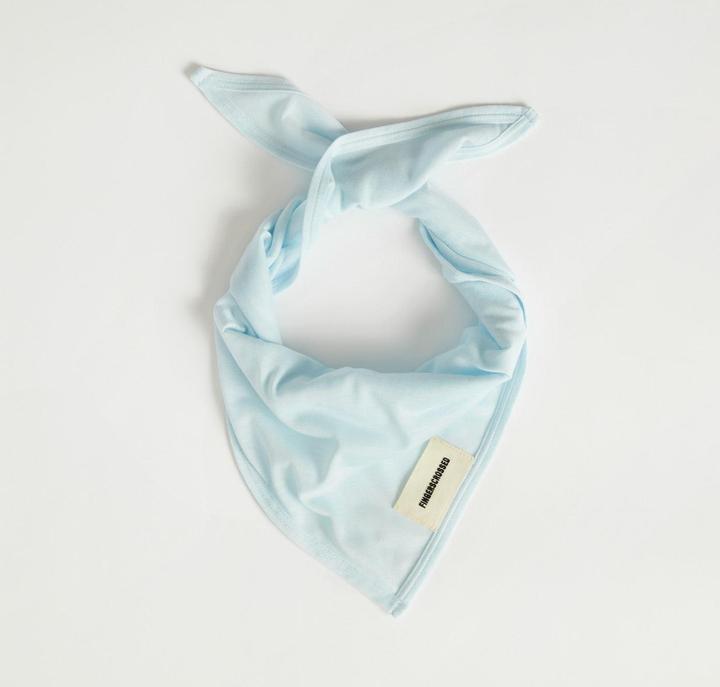 Immagine prodotto Fingerscrossed Sciarpa a triangolo, blu bavarese