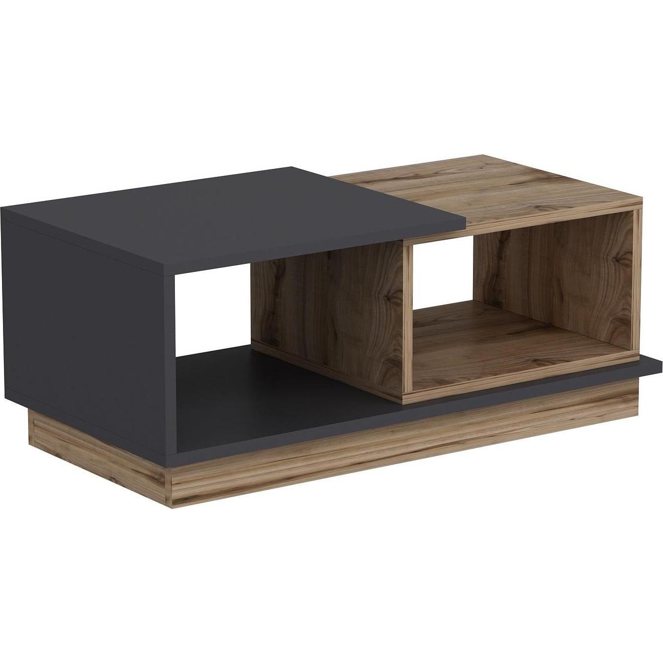 Thumbnail - Homitis, Couchtisch + Beistelltisch, Otto (90 x 45 x 36 cm)