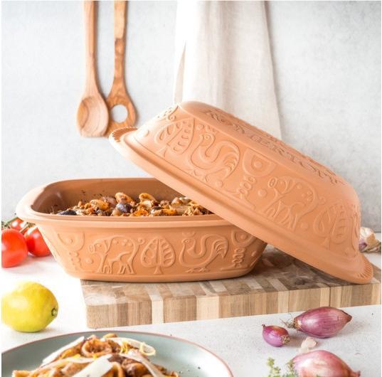 Produktbild Römertopf Bräter Klassik 6 Pers.