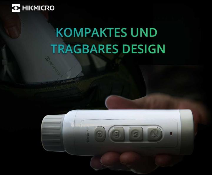 Image du produit Hikmicro Heimdal H4D