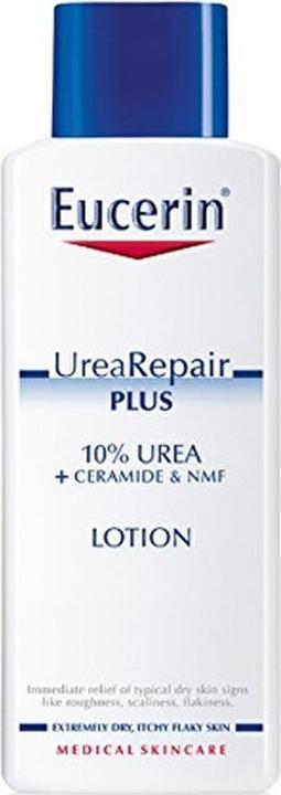 Image du produit Eucerin Urée Repair 10% Intensive (Lait pour le corps, 400 ml)