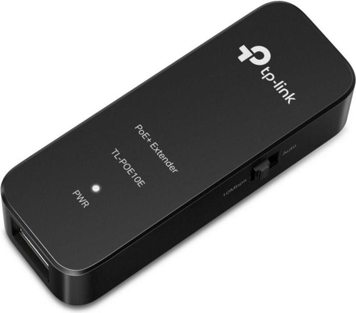 Actual product image TP-Link POE10E - PoE extender (802.3af (PoE), 802.3at (PoE+), 20 W)
