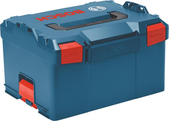 Actual product image Bosch Professional Hand-held circular saw GKS 55+ GCE, with L-BOXX