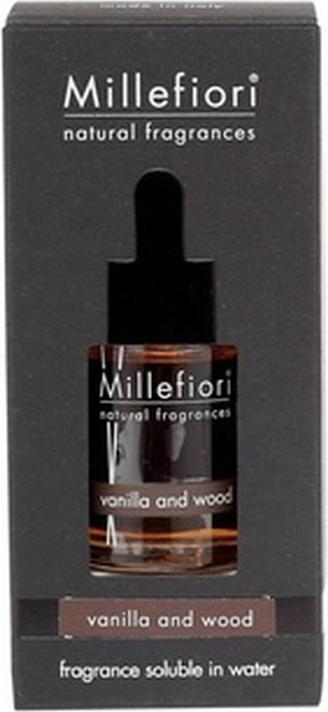 Actual product image Millefiori Vanilla & Wood (15 ml)