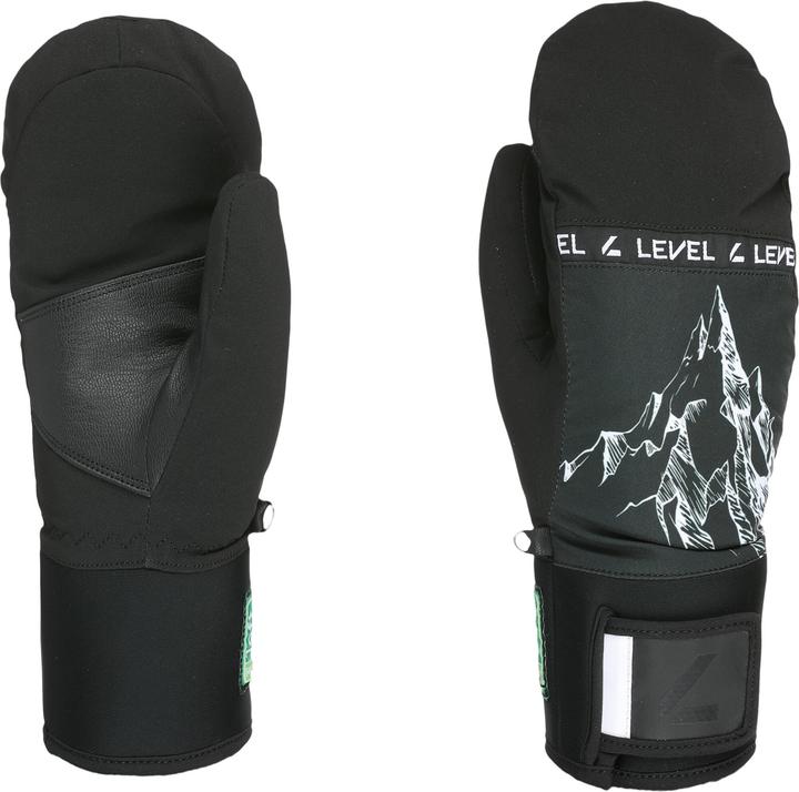 Produktbild Level Mitten Comet Jr 2025