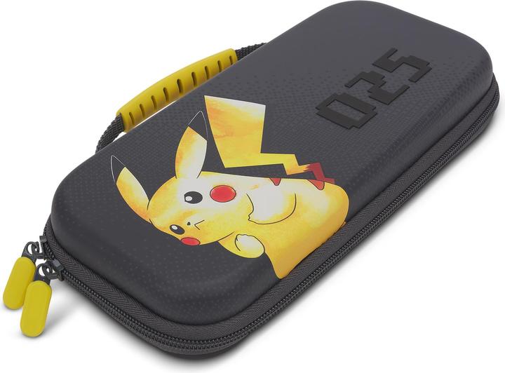 Image du produit PowerA Housse de protection Pikachu 025 (Switch Lite, Switch OLED, Switch)