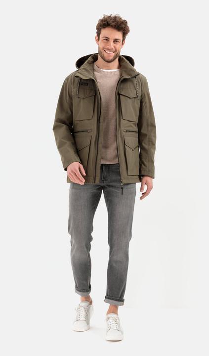 Produktbild Camel Active teXXXactive® Fieldjacket mit Reflektorprints (58)