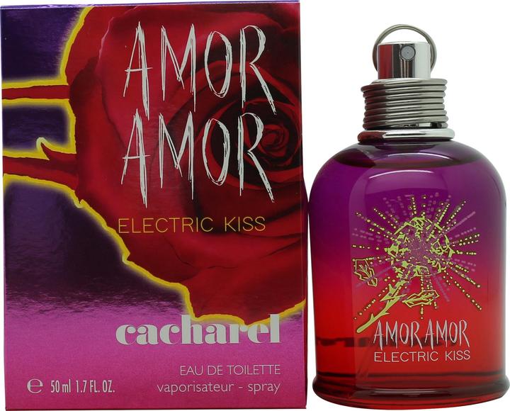 Immagine prodotto Cacharel Electric Kiss (Eau de toilette, 50 ml)
