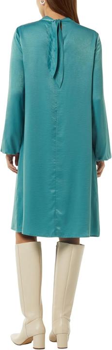 Produktbild Comma Kleid Viskosemix-Kleid mit Bindedetail (46)