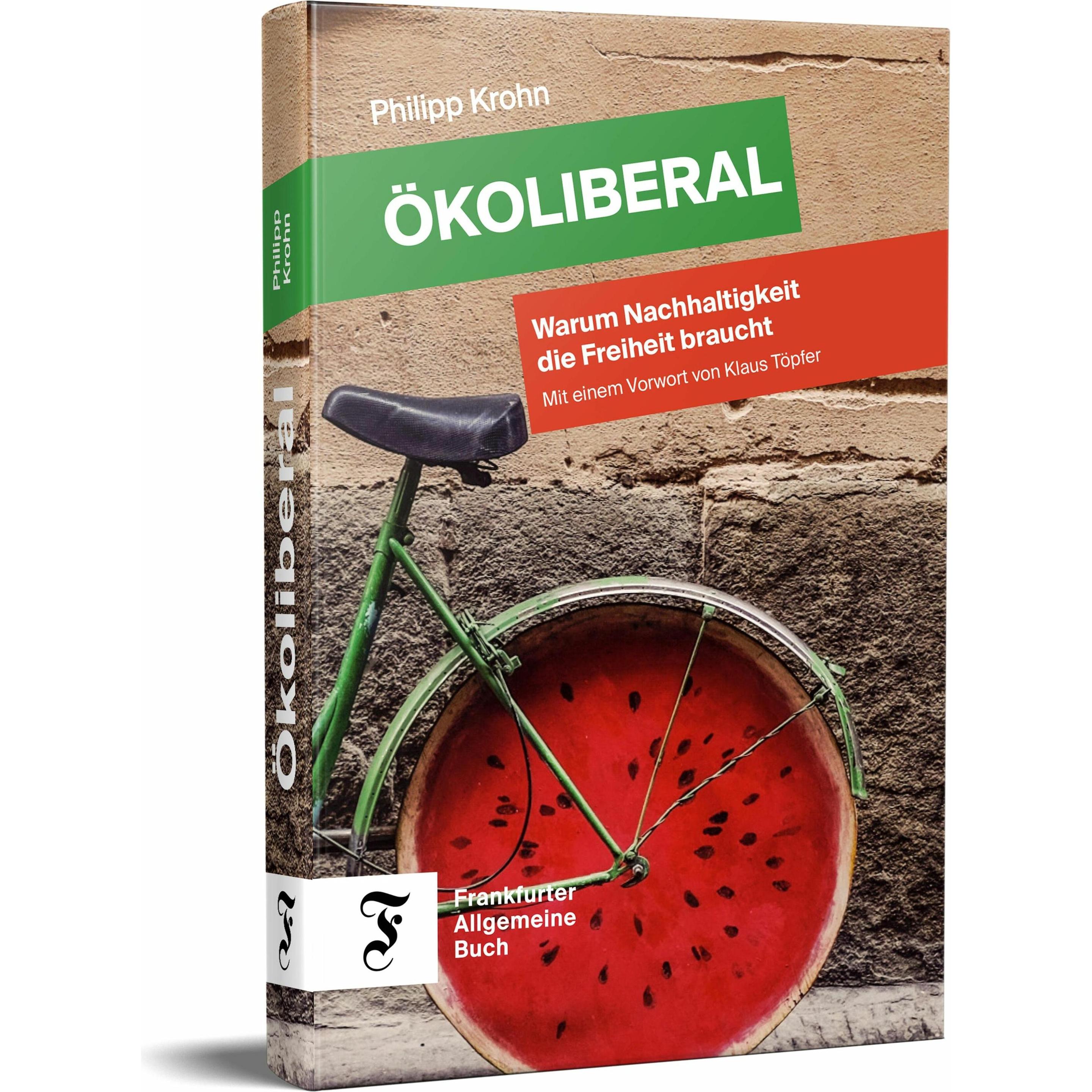 Thumbnail - Ökoliberal, Fachbücher von Philipp Krohn
