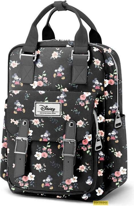 Produktbild Karactermania MICKEY - Nature - Sac à Dos '25x37x16cm'