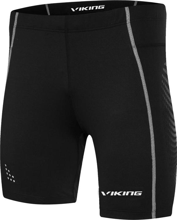 Actual product image Vikingsports Men's functional running shorts - quick drying and breathable - ideal for jogging (S)