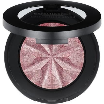 Bare Minerals, Blush, bareMinerals Gen Nude Blushlighter Highlighting Blush 3.2g Mauve Glow (Mauve Glow)