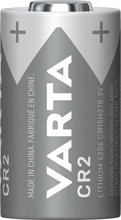 Produktbild Varta CR2 (10 Stk., CR2, 920 mAh)