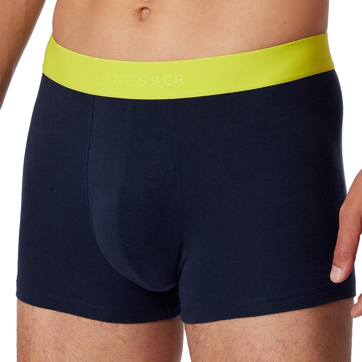 Image du produit Schiesser Lot de 3 shorts / pantalons 95/5 Organic Cotton Retro (8, Lot de 3)