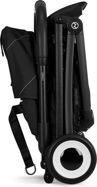Image du produit Cybex Buggy Orfeo V2 Magic Black/Black