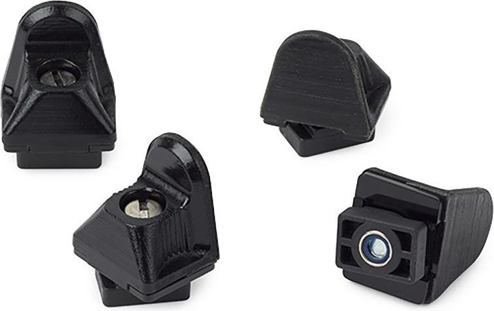 Aclam Fasteners: 360 (Instrument foot pedal)