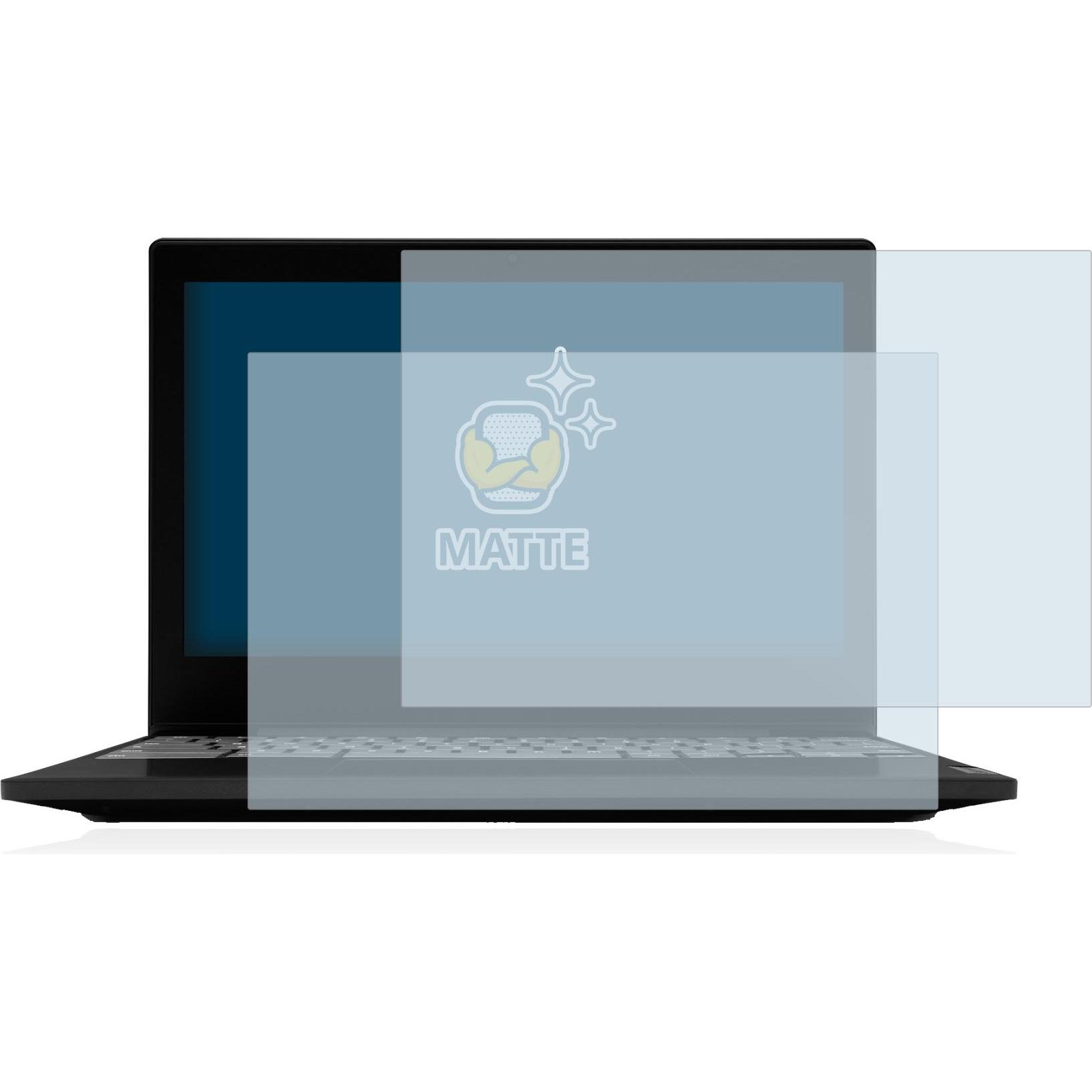 Thumbnail - BROTECT Entspiegelungs-Schutzfolie Displayschutz Matt (11"), Notebook Schutzfolie