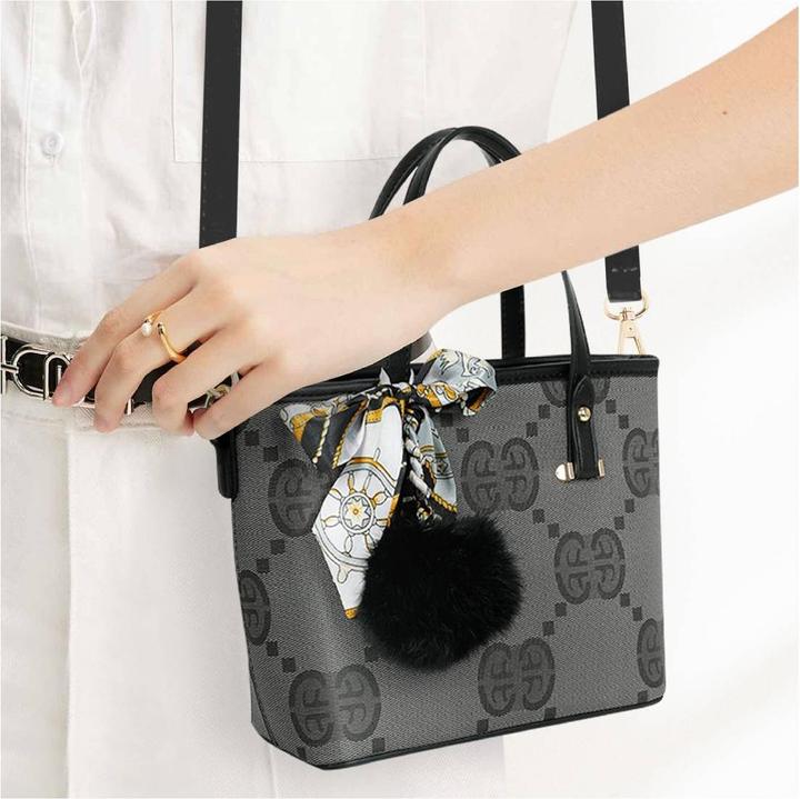 Immagine prodotto Gallantry HB-94013-BK Handtasche