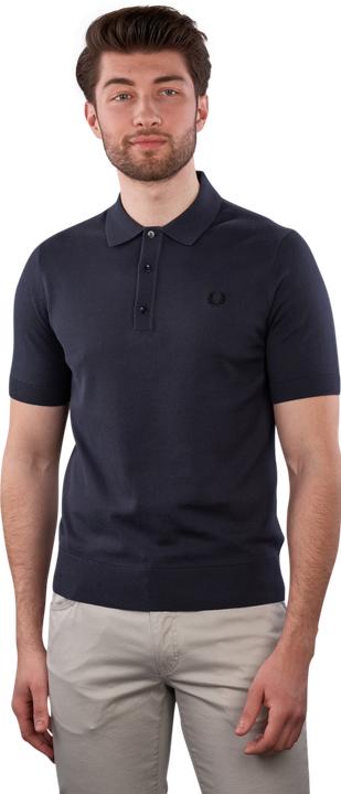 Produktbild Fred Perry Knitted Polo (M)