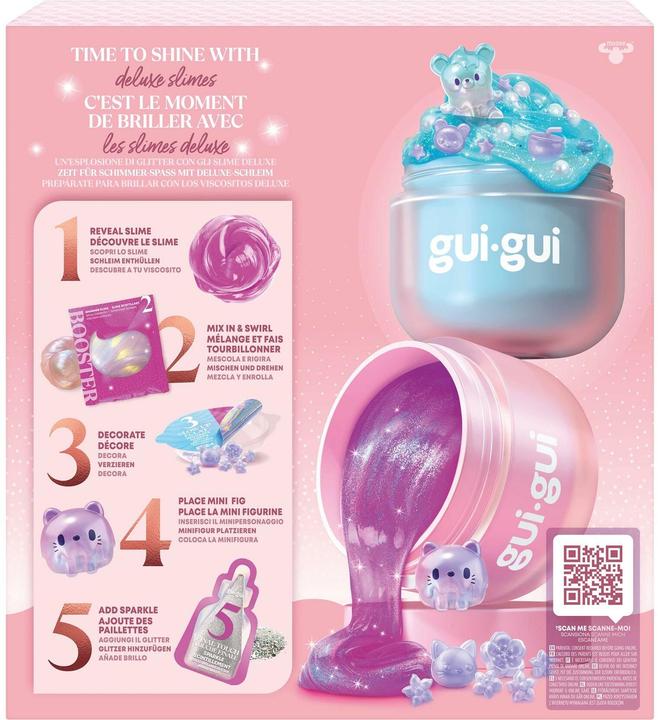 Productafbeelding Moose Gui Gui Delux Pack