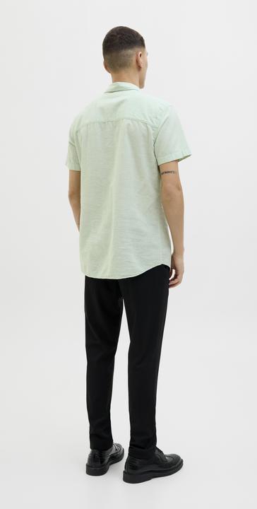 Immagine prodotto Jack & Jones Jjebreeze Linen Blend Shirt Ss Sn (XL)