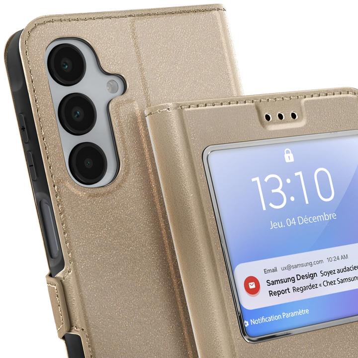 Actual product image Avizar WindowPeek Cover (Samsung Galaxy A16)