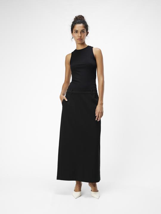 Actual product image Object Mid Waist Maxirock (36)