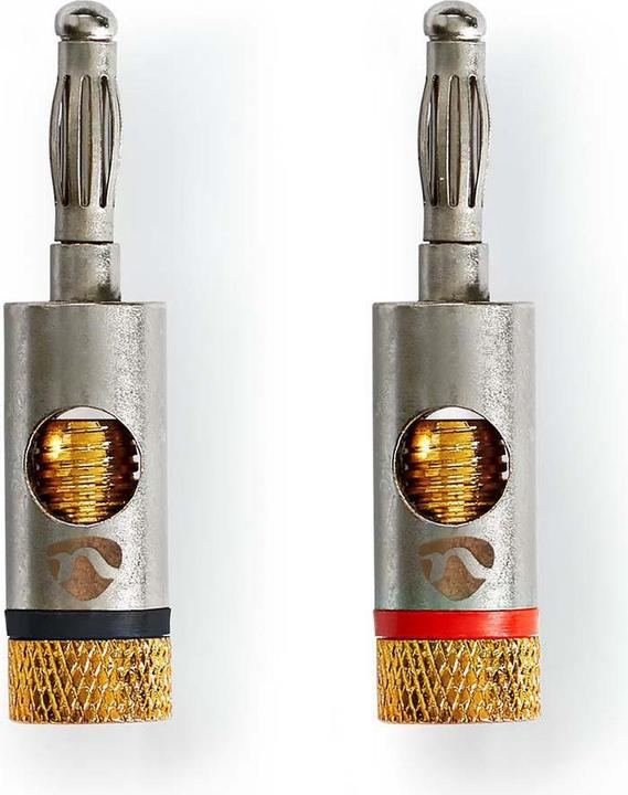 Immagine prodotto Nedis Connettore a banana