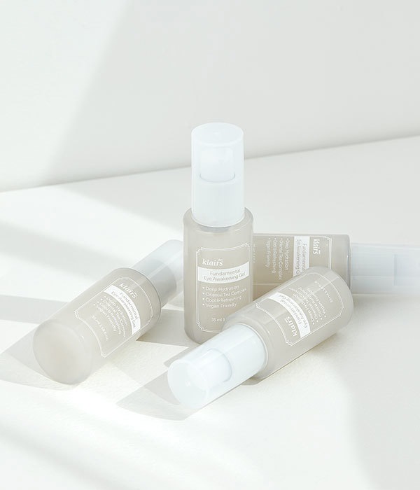 Immagine prodotto Klairs Risveglio fondamentale degli occhi (Gel, 35 ml, Giorno, Notte)